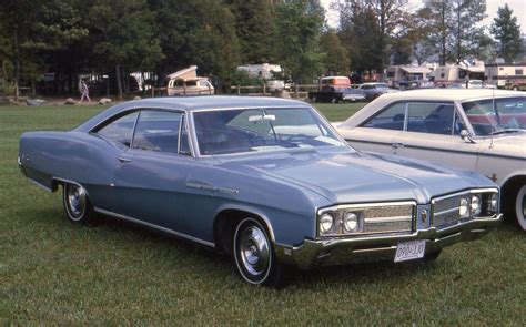 1968 Buick Lesabre Cadillac Ferrari