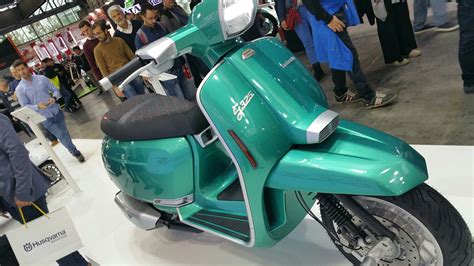 Lambretta G325 Special 2020 - Ficha Técnica, Fotos y Precio