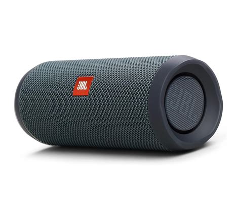 Jbl Flip Essential Portable Waterproof Speaker Black Telefonika Ghana