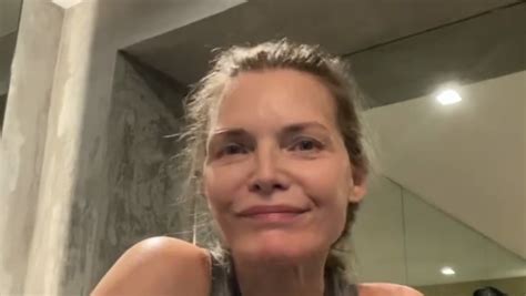 Michelle Pfeiffer Gets In Quantumania Shape