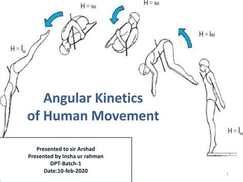 Angular Kinetics Ppt