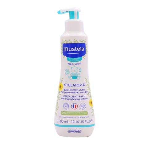 Comprar Mustela Stelatopia B Lsamo Ml Farmacias Carrascosa