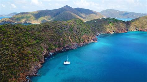 Bvi Sailing Itinerary The Perfect Week In The British Virgin Islands