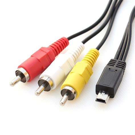 کابل رابط تصویر دوربین های Canon - فروشگاه اینترنتی دیجیک