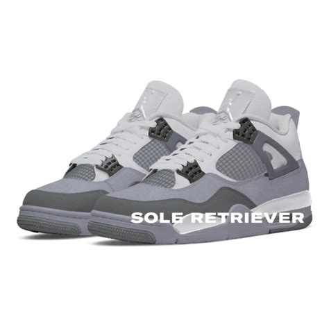 Air Jordan 4 Paris Fq7928 001 Nice Kicks