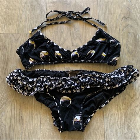 Louis Vuitton Swim Louis Vuitton Bikini Set Nwot Poshmark
