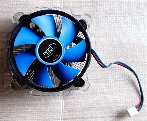 Кулер для процессора Deepcool THETA 16 PWM — купить в интернет-магазине ...
