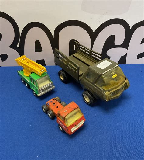 tonka truck metal 2