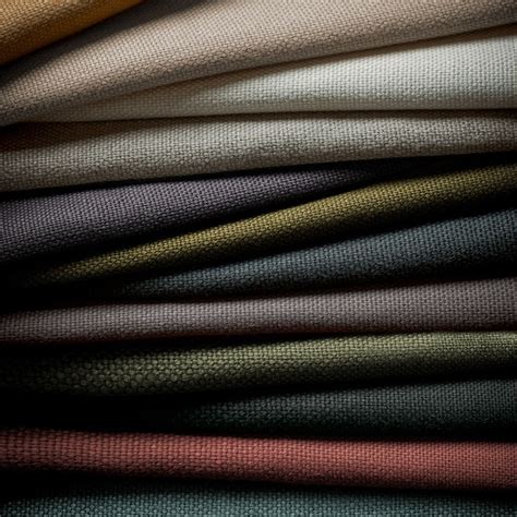 Donegal Linen Designer Fabric By Beaumont And Fletcher