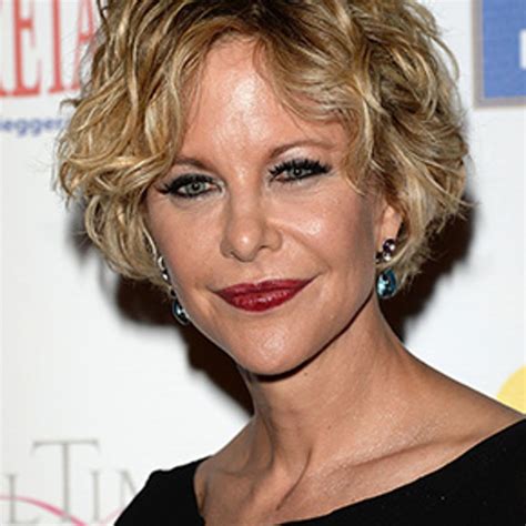 Meg Ryan Hairstyles Short Hair