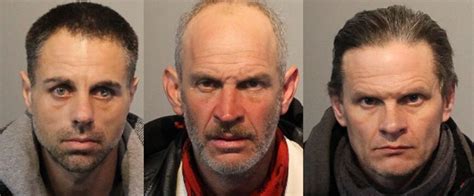 Three Convicted Sex Offenders Arrested For Non Compliance News
