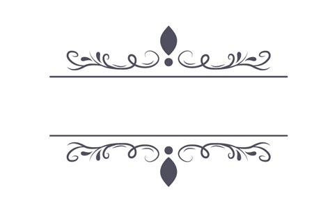 Calligraphy Lines Vector At Getdrawings Free Download