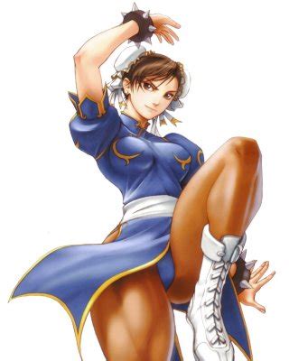 Chun Li Pantyhose Street Fighter Porn Pictures XXX Photos Sex Images 665586 PICTOA