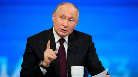 Takeaways From Putin’s Address on the Ukraine War and More - The New