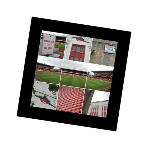 Arsenal - Highbury – Football Stadium Photography