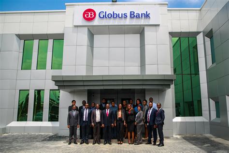 Globus Bank expands operations, Opens 3 branches (Photos) - Brand Spur