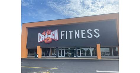 Crunch Fitness Fern Creek Providing Jobs Benefiting Neighboring