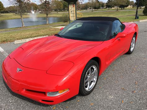 2003 Torch Red 6 Speed Roadster Fs Corvetteforum Chevrolet Corvette