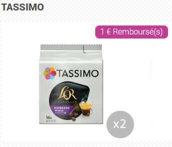 Anti Crise Fr Tassimo De R Duction Jusquau Offre