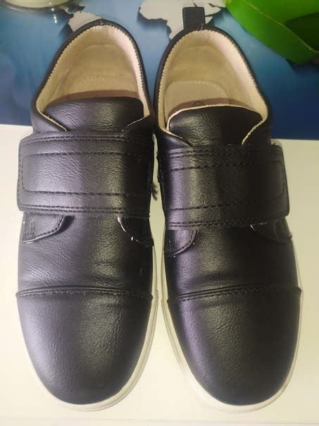 Туфли на мальчика в идеальном состоянии.Обували только на 1 сентября в ...