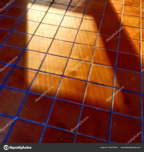 Window Shadow Brown Tile Texture Stock Photo By ©wirestock 395476488