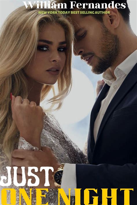 Just One Night: A Billionaire Romance. CEO Billionaire Romance