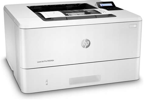 DRUKARKA LASEROWA HP LASERJET PRO M404DN DUPLEX Sklep Opinie Cena W