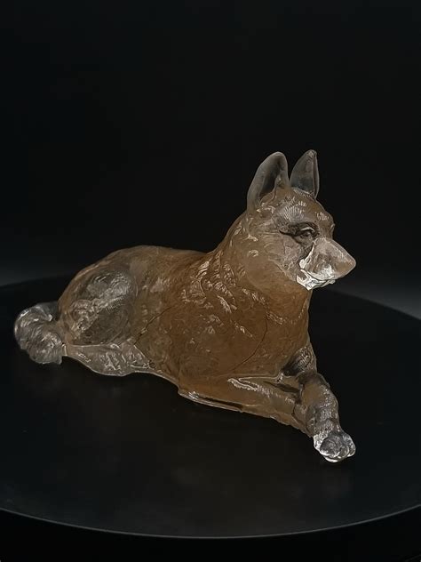 German Shepard – With Love and Dreams