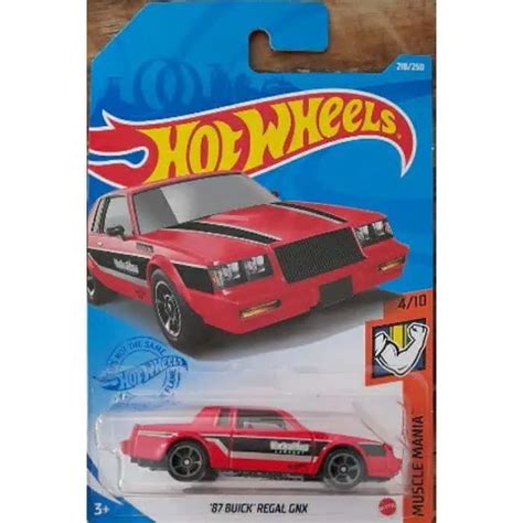 Muscle Mania Universo Hot Wheels