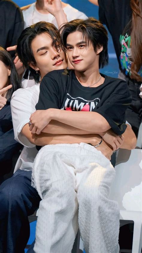 Pin By Author S A Crow On 2025 Experiences In 2025 Gmmtv Actors Cute Gay Couples Actors