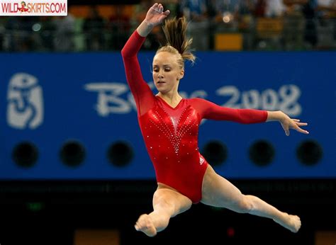 Nastia Liukin Nastialiukin Nude Instagram Leaked Photo