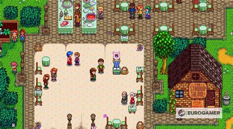 Stardew Valley Egg Festival and egg hunt explained | Eurogamer.net