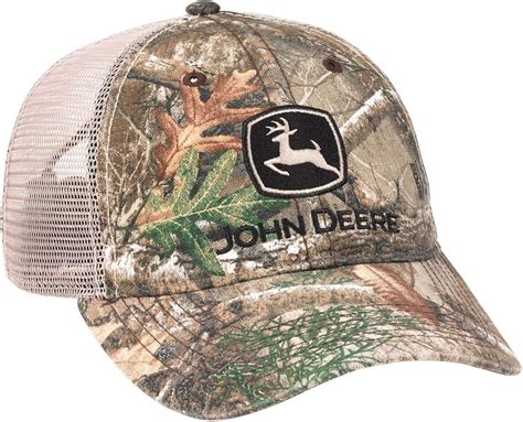 Camo John Deere Logo