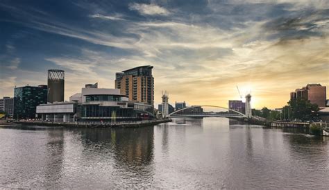 manchester   changing landscape