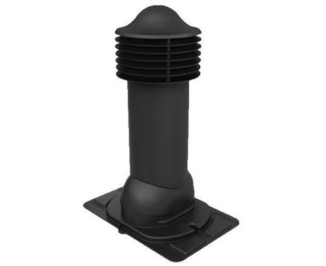 Вентиляционный выход универсальный (труба вентиляционная) D 110 мм ...