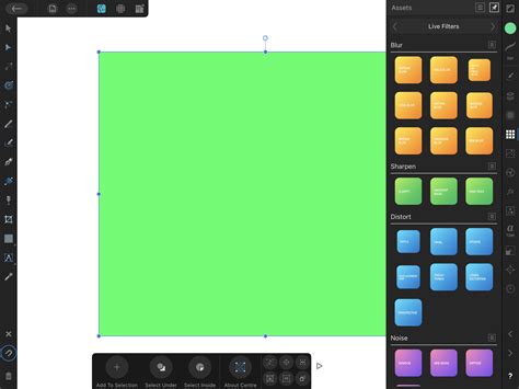 High Pass filter in Designer - Pre-V2 Archive of iPad Questions