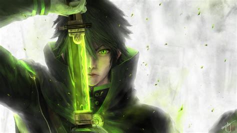 Seraph Of The End Wallpapers - Wallpaper Cave
