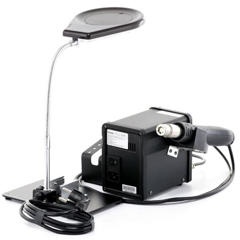 Stamos Germany Stacja Lutownicza Kolbowa Hot Air Zestaw El Hurtownia Sklep