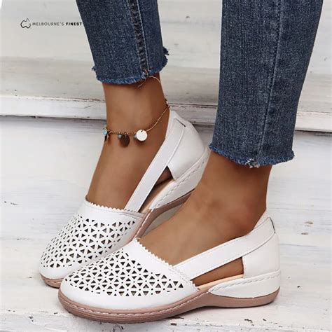 Coleen™ Womens Orthopedic Shoes Melbournes Finest