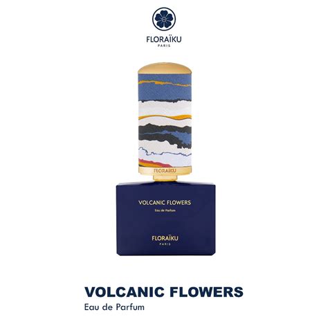 Jual Floraiku Volcanic Flowers Eau De Parfum | Shopee Indonesia