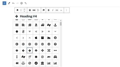 Insert Font Awesome Icons Into the Block Editor via the JVM Gutenberg Rich Text Icons Plugin ...