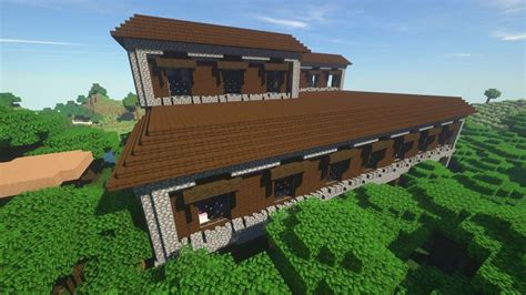 How To Find A Woodland Mansion In Minecraft