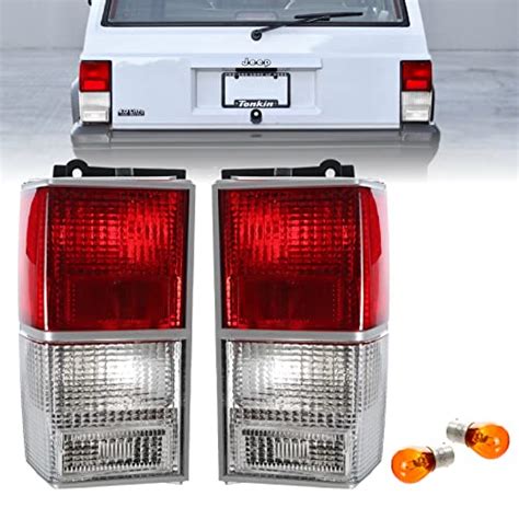 Upgrade Best Jeep Xj Tail Light Upgrade Leds