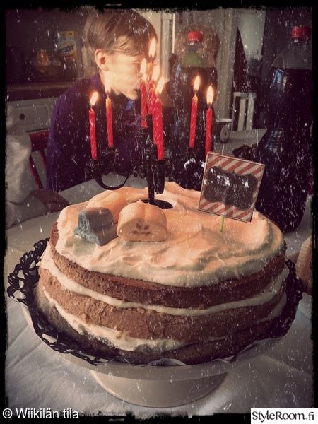Naked Cake Koti Ja Sisustusideat StyleRoom