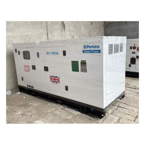 Groupes Electrogènes Perkins Diesel Power GF3 20KVA MADON CI