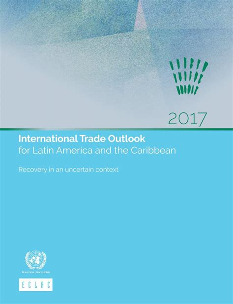 International Trade Outlook for Latin America and the Caribbean