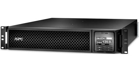 APC SMART-UPS SRT 3000VA RM 120V (SRT3000RMXLA)