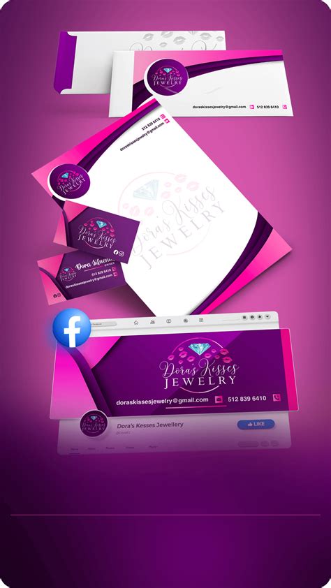 Brand Identity Kit The Business Toolkit®