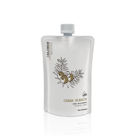 Elgon I Blonde Cream Bleach G Adel Professional