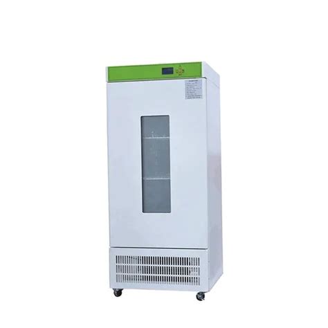 Laboratory C02 Biochemical Incubator With LCD Display RS485 Interface